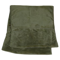 Produktbild von PAIKKA Hunde Handtuch Drying Towel aus Polyester in Grün 40x110 cm