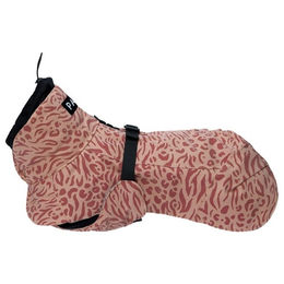 Produktbild von PAIKKA Hunde Winterjacke Visibility reflektierend wasserdicht Rot