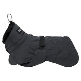 PAIKKA Hunde Winterjacke Visibility Seawool reflektierend dunkel – Bild 1 von 1