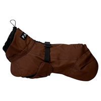 Produktbild von PAIKKA Hunde Winterjacke Visibility Seawool reflektierend in Choco
