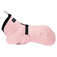 Produktbild von PAIKKA Hunde Winterjacke Visibility Seawool reflektierend in Rose
