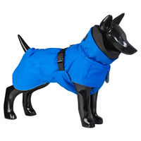 Produktbild von PAIKKA Hunde Winterjacke Visibility wasserdicht reflektierend blau