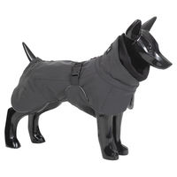 Produktbild von PAIKKA Hunde Winterjacke Visibility wasserdicht reflektierend grau