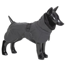 Produktbild von PAIKKA Hunde Winterjacke Visibility wasserdicht reflektierend grau