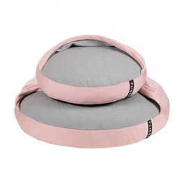 Paikka Hundebett Recovery Burrow Kuschelhöhle mit Memory Foam Rosa 90cm – Bild 1 von 3