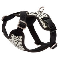 Produktbild von PAIKKA Hundegeschirr Harness 2.0 aus Nylon in Bunt Größe S