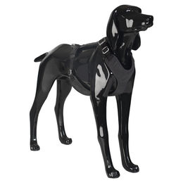 PAIKKA Hundegeschirr Visibility Harness reflektierend Schwarz Größe XL – Bild 1 von 2