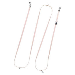 PAIKKA Hundeleine Glow Multi-Leash Rose 300 cm x 15 mm – Bild 1 von 1