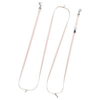 Produktbild von PAIKKA Hundeleine Glow Multi-Leash Rose 300 cm x 15 mm