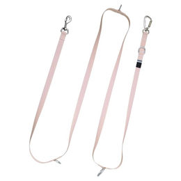 PAIKKA Hundeleine Glow Multi-Leash Rose 300 cm x 25 mm – Bild 1 von 1