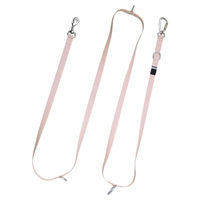 Produktbild von PAIKKA Hundeleine Glow Multi-Leash Rose 300 cm x 25 mm