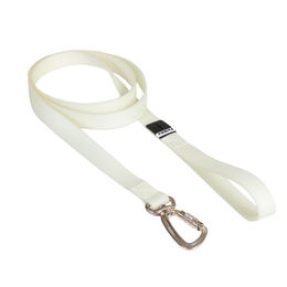 Paikka Hundeleine Glow Nature fluoreszierend weiß 180 cm - 180 cm – Bild 1 von 5