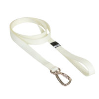 Produktbild von Paikka Hundeleine Glow Nature fluoreszierend weiß 180 cm - 180 cm