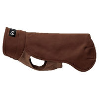 Produktbild von PAIKKA Hundepullover Seawool Shirt Chocolate Rückenlänge 35 cm