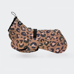 Paikka Hunderegenmantel Visibility Lite Leo 50 wasserdicht und reflektierend für Hunde – Bild 1 von 5