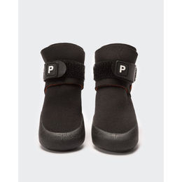 Paikka Hundeschuhe Pfotenschutz Neopren Schwarz Größe 4 – Bild 1 von 2