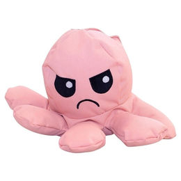 PAIKKA Hundespielzeug Floating Unhappy Octopus pink – Bild 1 von 1