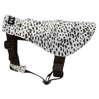 Produktbild von PAIKKA Hundeweste Y-Vest 2.0 Warnweste aus Polyester Größe L Bunt