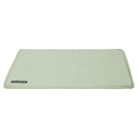 Produktbild von PAIKKA Kühldecke für Hunde Cabbage Grün 60 x 45 cm