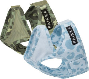 PAIKKA Kühlweste für Hunde Blau Größe L – Bild 1 von 3