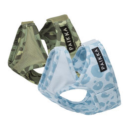 PAIKKA Kühlweste für Hunde Snow Leo Blau Größe XL – Bild 1 von 3