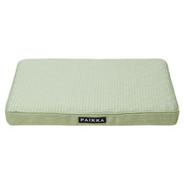 Produktbild von PAIKKA Orthopädische Hundematte aus Memory Foam in Grün 60 x 45 cm