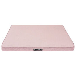 Produktbild von PAIKKA Orthopädische Hundematte aus Memory Foam in Rosa 120 x 80 x 5 cm