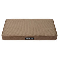 Produktbild von PAIKKA Orthopädische Hundematte mit Memory Foam in Beige 100 x 70 cm