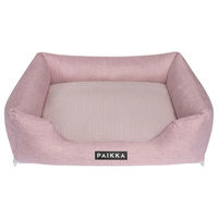 Produktbild von PAIKKA Orthopädisches Kühlbett aus Memory Foam in Rosa 75 x 60 cm