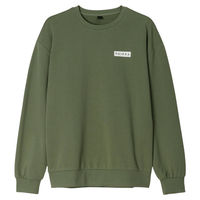 Produktbild von PAIKKA Pullover für Zweibeiner grün Größe M