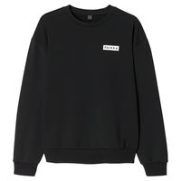 Produktbild von PAIKKA Pullover für Zweibeiner Schwarz Größe XL