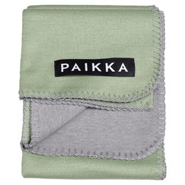 Produktbild von PAIKKA Recovery Blanket Hundedecke aus Wolle Grün 70 x 100 cm