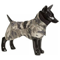 Produktbild von PAIKKA Recovery Raincoat Hundewärmender Regenmantel Camouflage wasserdicht