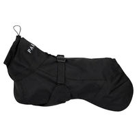 Produktbild von PAIKKA Recovery Raincoat V2 Hunde Regenmantel wärmend schwarz