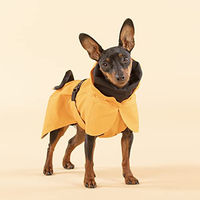 Produktbild von PAIKKA Recovery Regenmantel waterproof orange