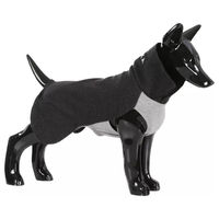 Produktbild von PAIKKA Recovery Winter Shirt Hundepullover wärmend aus Baumwolle Grau Größe L