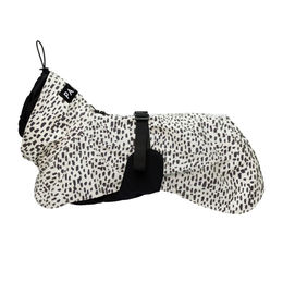 PAIKKA Regenmantel 2.0 für Hunde wasserdicht bunt 35 cm – Bild 1 von 4
