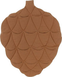PAIKKA Schnüffelmatte Pine Cone Intelligenzspielzeug für Hunde aus Stoff in Braun – Bild 1 von 3