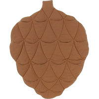 Produktbild von PAIKKA Schnüffelmatte Pine Cone Intelligenzspielzeug für Hunde aus Stoff in Braun