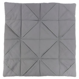 PAIKKA Schnüffelmatte Playmat für Hunde aus Bio Baumwolle Grau – Bild 1 von 4