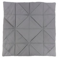 Produktbild von PAIKKA Schnüffelmatte Playmat für Hunde aus Bio Baumwolle Grau