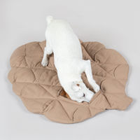 Produktbild von PAIKKA Schnüffelmatte Playmat Pinienzapfen aus Bio Baumwolle für Hunde