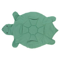 Produktbild von PAIKKA Schnüffelmatte Playmat Schildkröte aus Bio-Baumwolle Intelligenzspielzeug für Hunde