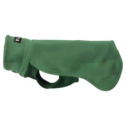Produktbild von PAIKKA Seawool Shirt Hunde Pullover Grün 60 cm Rückenlänge