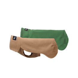 Produktbild von Paikka Seawool Shirt Hundepullover aus Wolle Braun Rückenlänge 70 cm