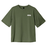 Produktbild von PAIKKA T-Shirt für Zweibeiner Grün Größe M