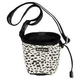 Produktbild von PAIKKA Treat Pouch 2.0 Futterbeutel für Hunde mit Gürtel aus Polyester und reflektierenden Elementen, 12x14 cm