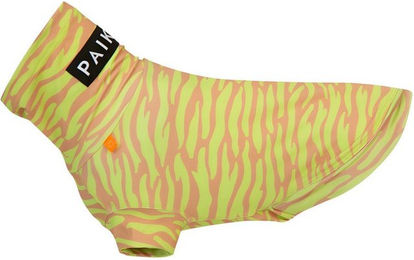 Paikka UV & Bug Shirt Hundeshirt mit Sonnenschutz und Antiparasit-Funktion Matcha Grün – Bild 1 von 7