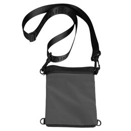Paikka Visibility Futterbeutel aus Polyester Schwarz – Bild 1 von 2