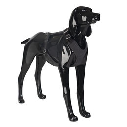 Paikka Visibility Hundegeschirr reflektierend Dunkelgrau XXL – Bild 1 von 2